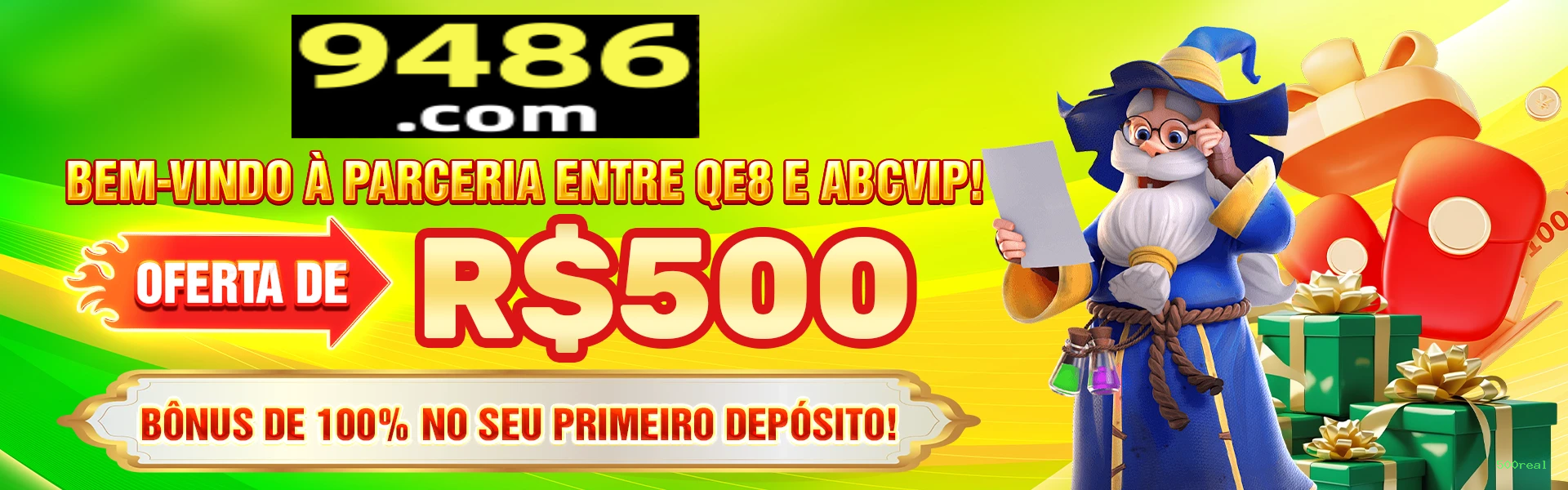 Welcome Bonus - Golden Dragon