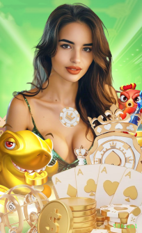 Imagem promocional dos jogos Fortune da 500real